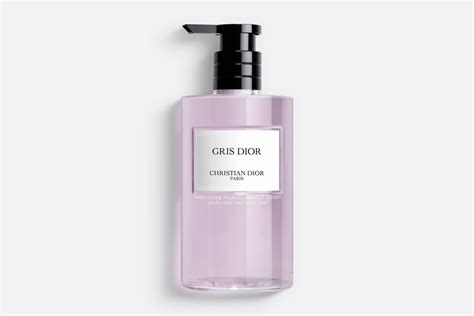 Gris Dior: Cleansing Liquid Soap for the Hands and Body 